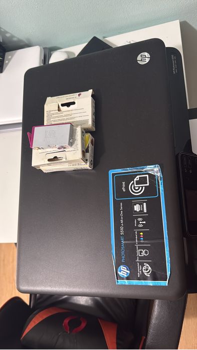 Impressora    HP