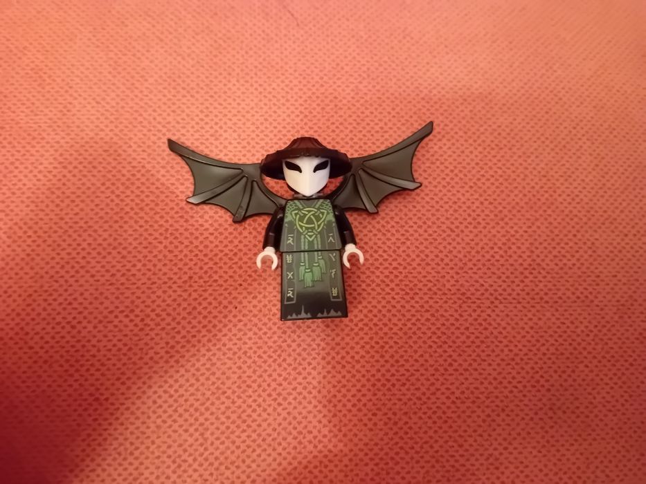 Lego ninjago figurka Czaszkoksiężnik Wałbrzych • OLX.pl