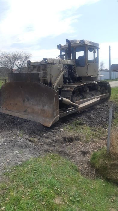 Продається бульдозер з документами