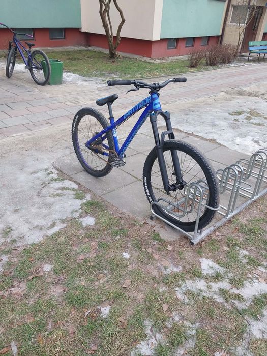 Dartmoor two6player fox 36