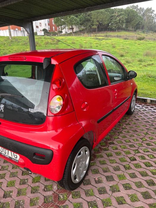 107 com 120 mil como novo