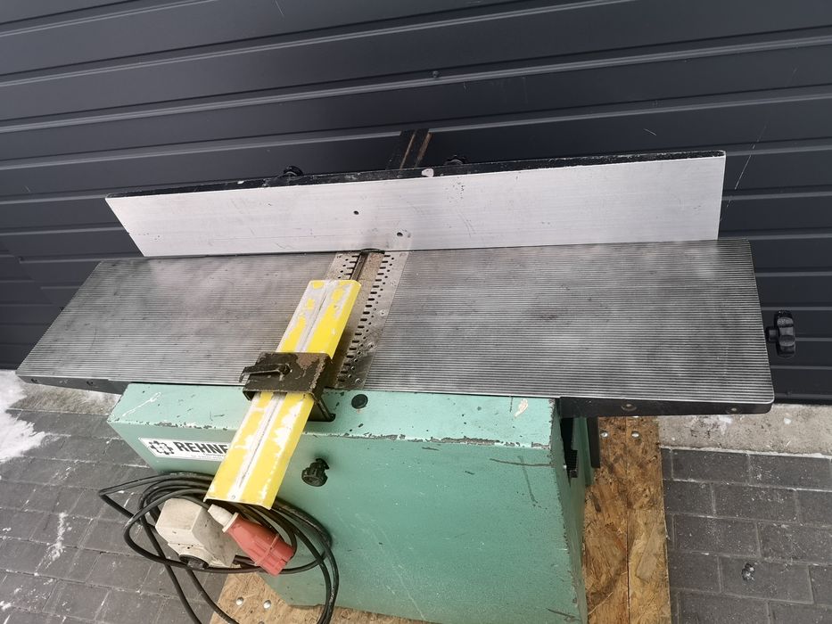 Heblarka Grubościówka Strugarka REHNEN KDR310ST