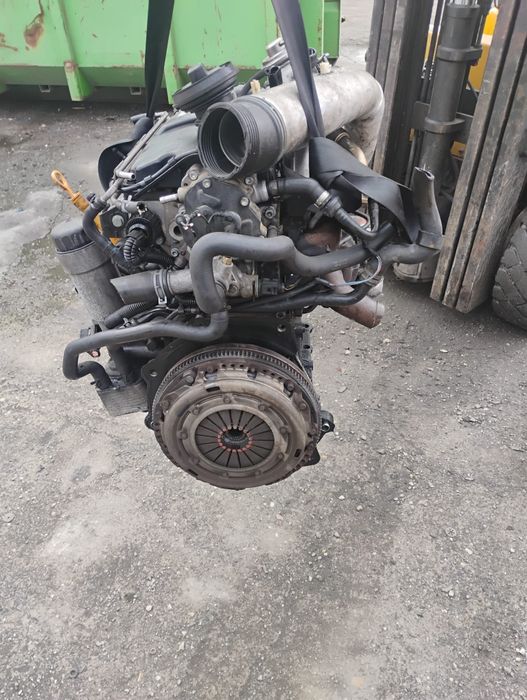 Silnik ASZ golf IV audi a3 8l 1.9 tdi 130 KM