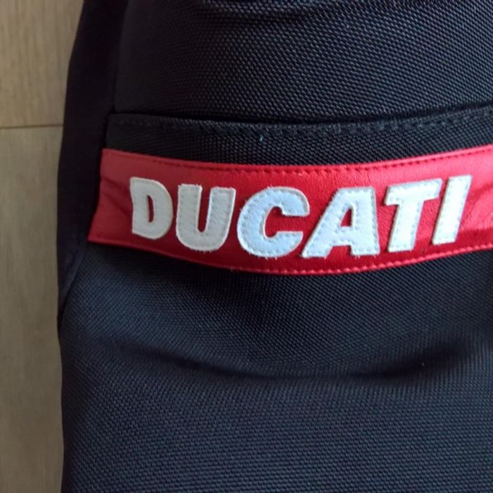 Ducati Fighter Jacket - Casaco Dainese 50 (M/L)