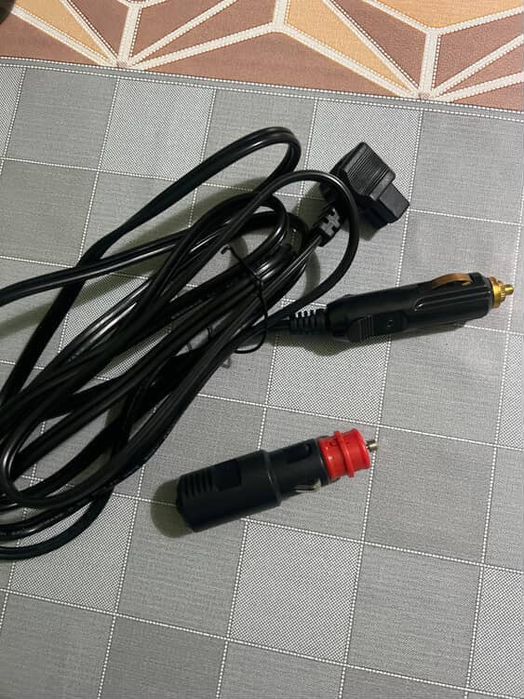 Портативна морозилка холодильник