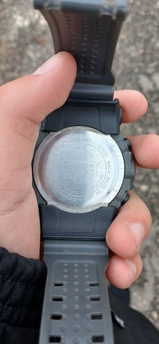 часы g-shock casio