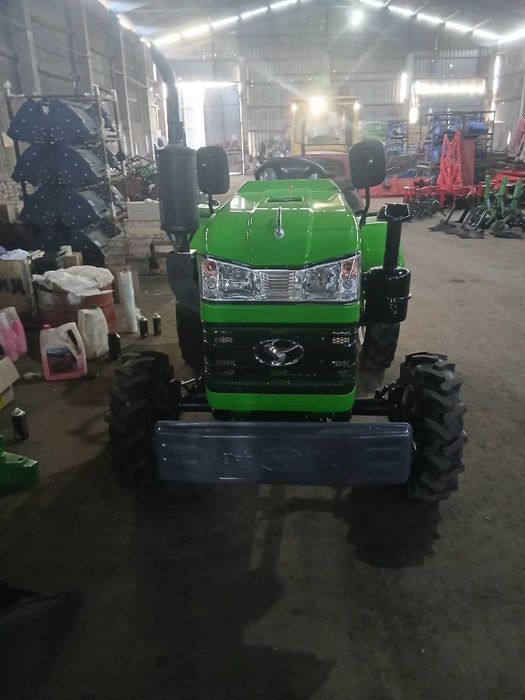 Потужний трактор Шифенг 240 BFLU 4х2 Доставка безкоштовна МАСЛА ЗІП