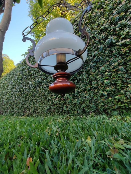 Candeeiros Rústicos Antigos