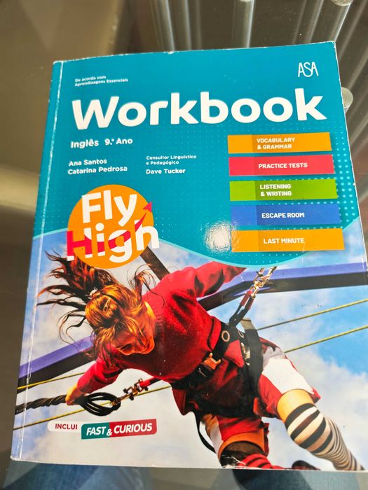 Workbook 9⁰ ano Inglês