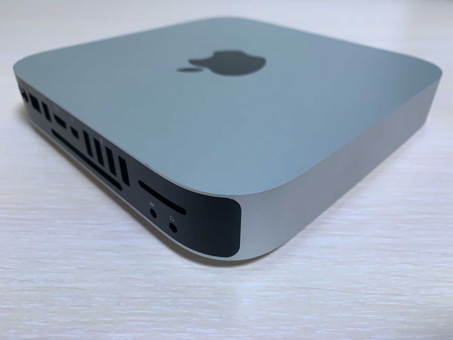 Компьютер Apple Mac Mini для дома офиса работы учебы мини пк неттоп