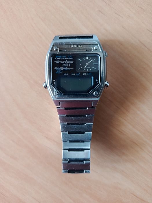 Relógio SEIKO Sports 100