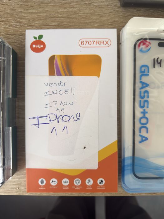 Kit de Reparação de Telemóveis