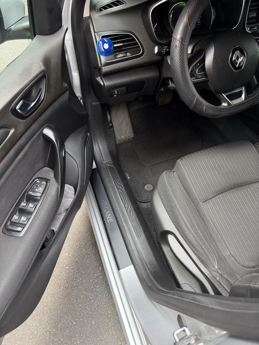 Renault Megane 4 Рено Меган 4 2017