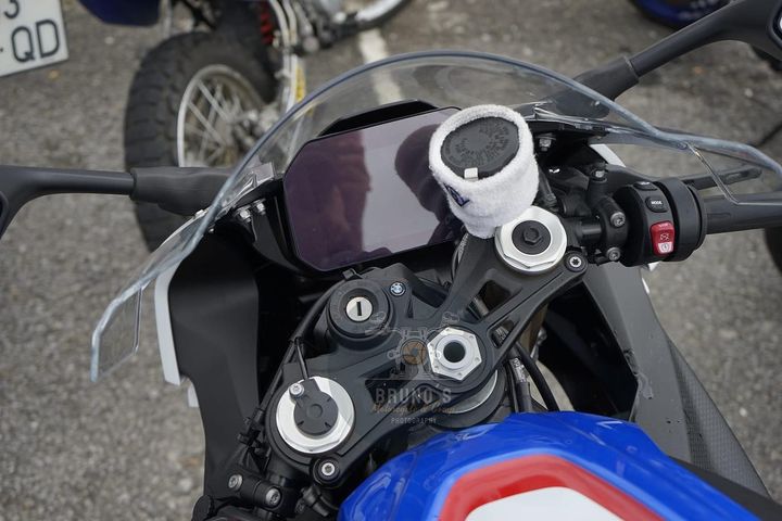 Bmw s1000rr pack m 2022