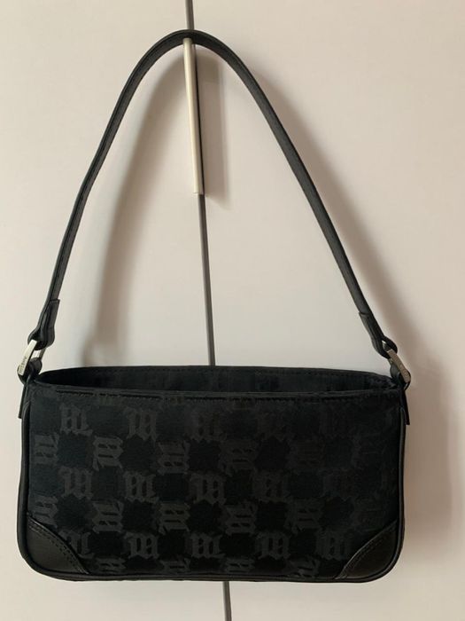 MISBHV monogram 90’s mini nylon bag, сумка місбіхейв