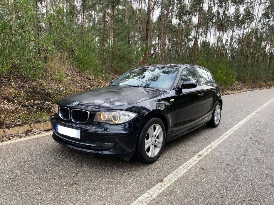 BMW 118d Sport 2010