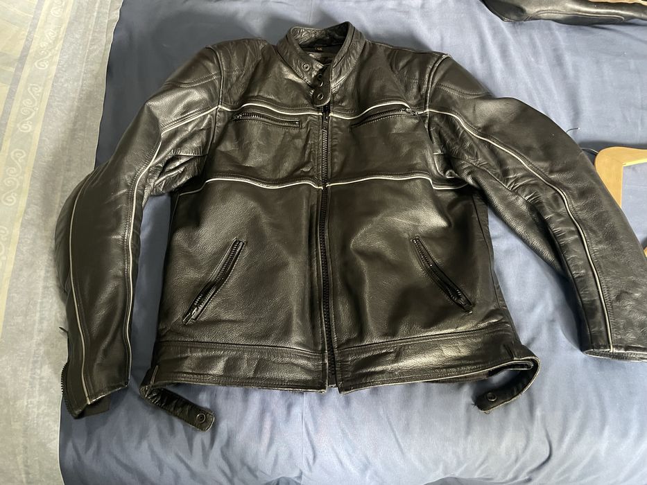 Blusao Casaco Motard XL