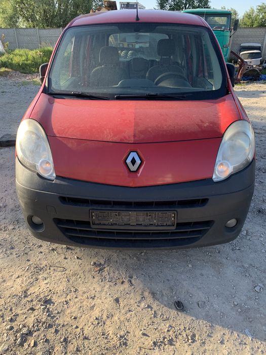 Розборка рено кенго 2 kangoo 2008-2013 шрот запчастини запчасти