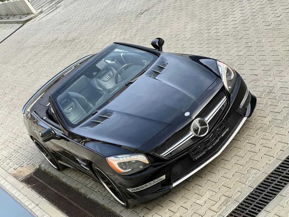 Mercedes-Benz Klasa SL