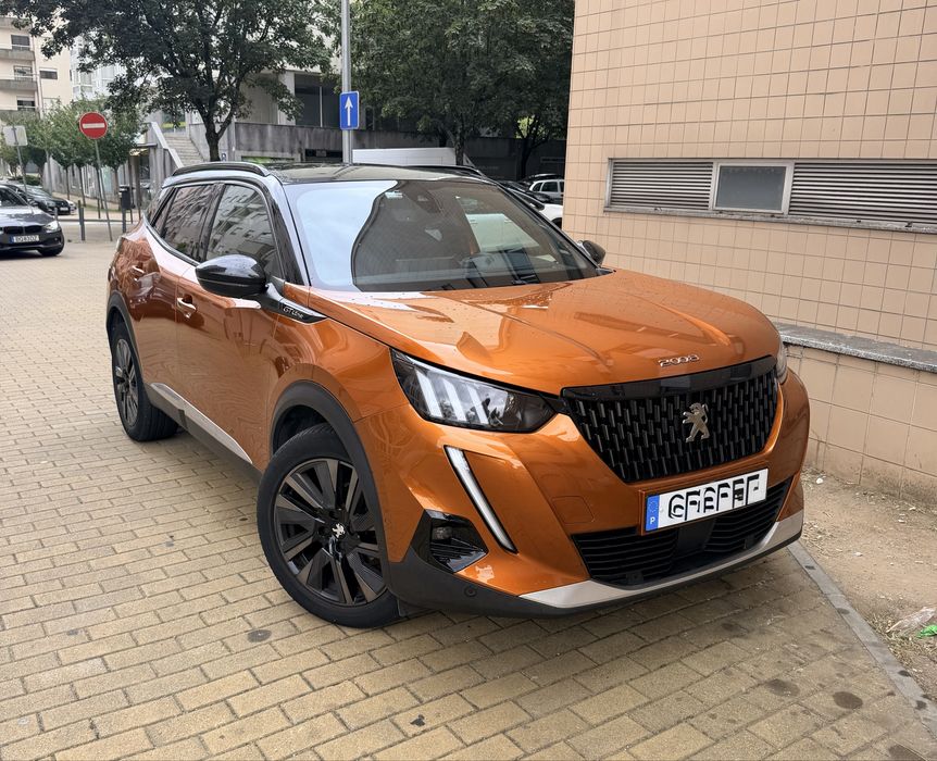 Peugeot 2008 / 2020 Gasolina GT LINE