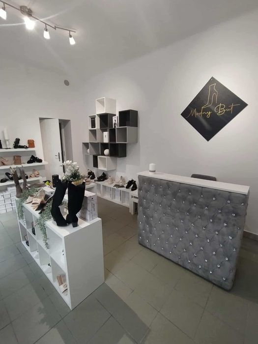 Lada pikowana z kryształkami