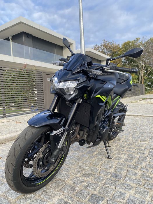 Kawasaki z900 35Kw