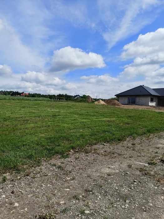 Działka budowlana na sprzedaż Krajno