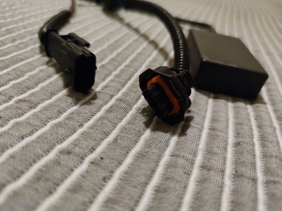 Box potência 1.3 diesel