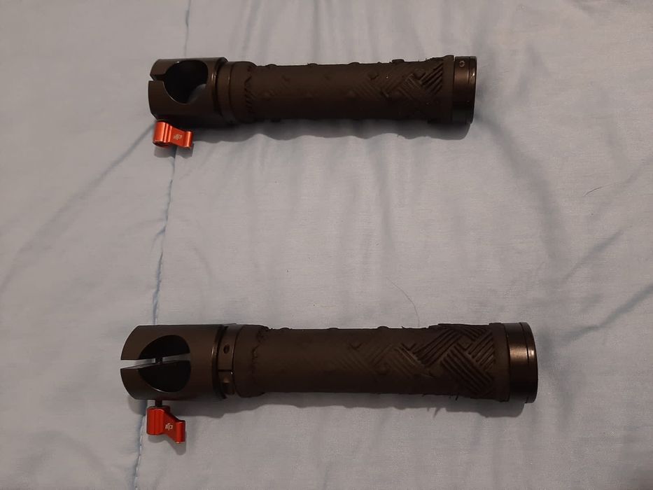 DJI Ronin M + Controller + Monitor Mount Adapter64168946827011122