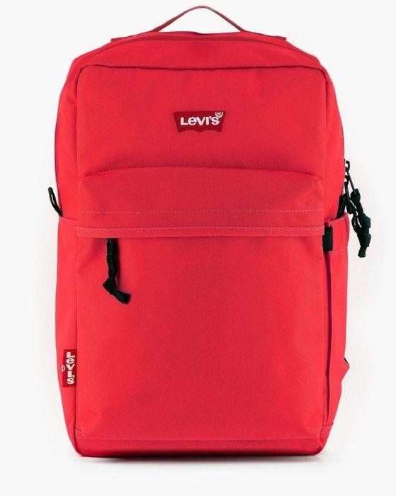 Рюкзак Levi's унісекс Червоний