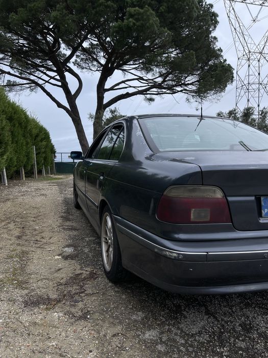 Bmw 525 tds e39