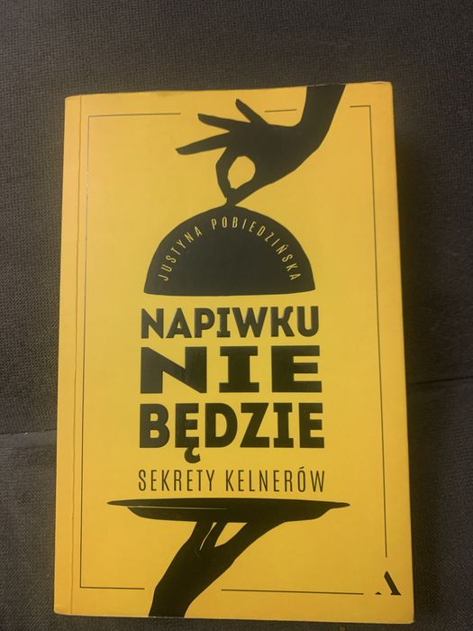 Justyna Pobiedzińska Napiwku nie będzie