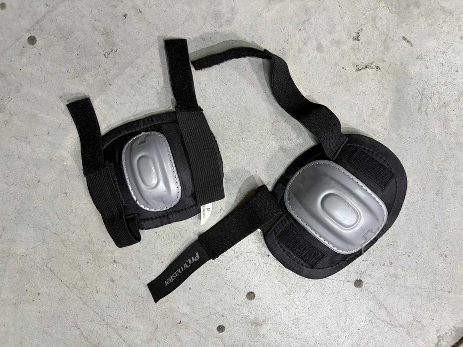 Proteções de patinagem