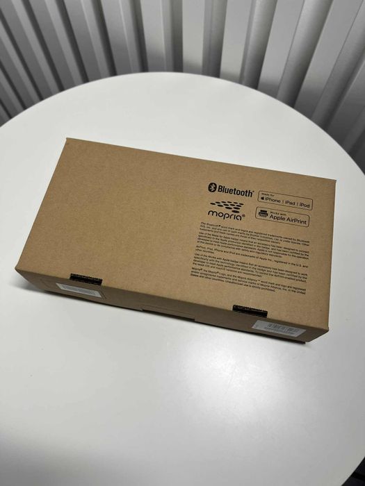 Drukarka Brother Pocketjet Thermal Printer A4 WiFi Pj-883
