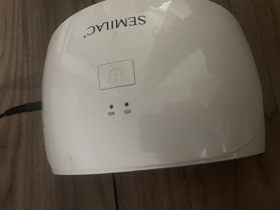 Semilac lampa Uv hybryda