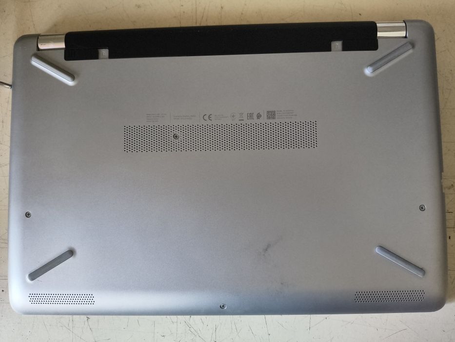 Portátil HP 15-bs007np