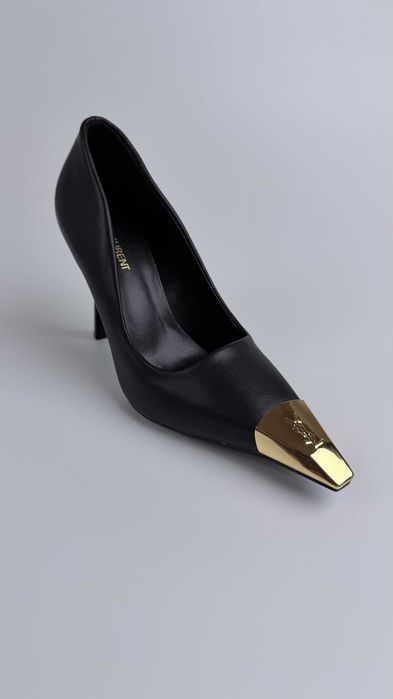 Туфлі човники жіночі Saint Laurent Jeanne Pumps