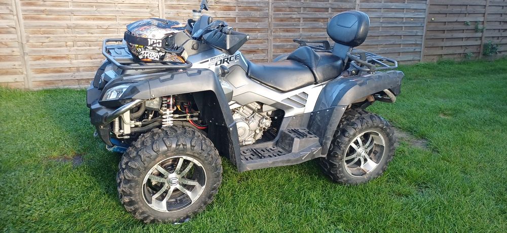 Cf moto 820  atv