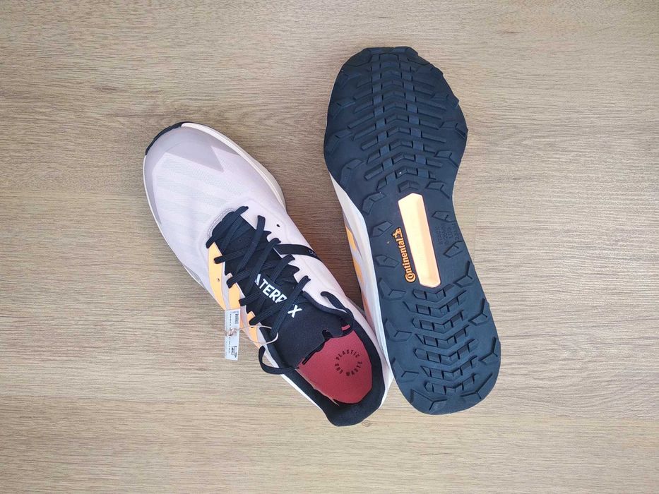 Кросівки Adidas Terrex Speed Ultra. Нові. 44 (28см)