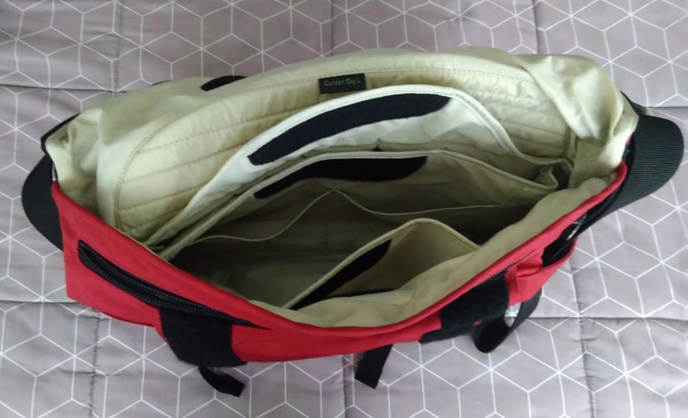Mala para computador crumpler nova