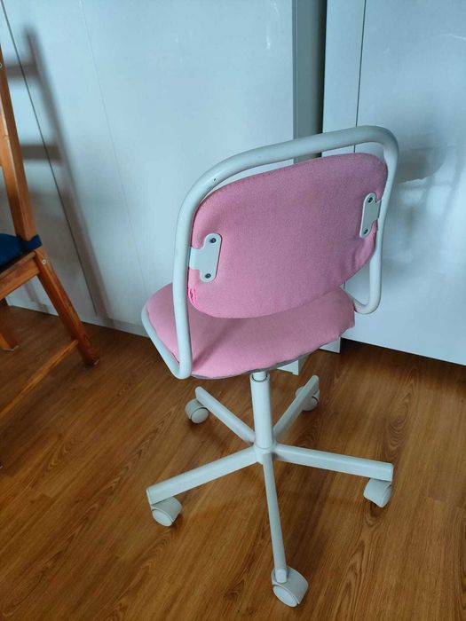 Krzesło obrotowe dla dzieci IKEA
