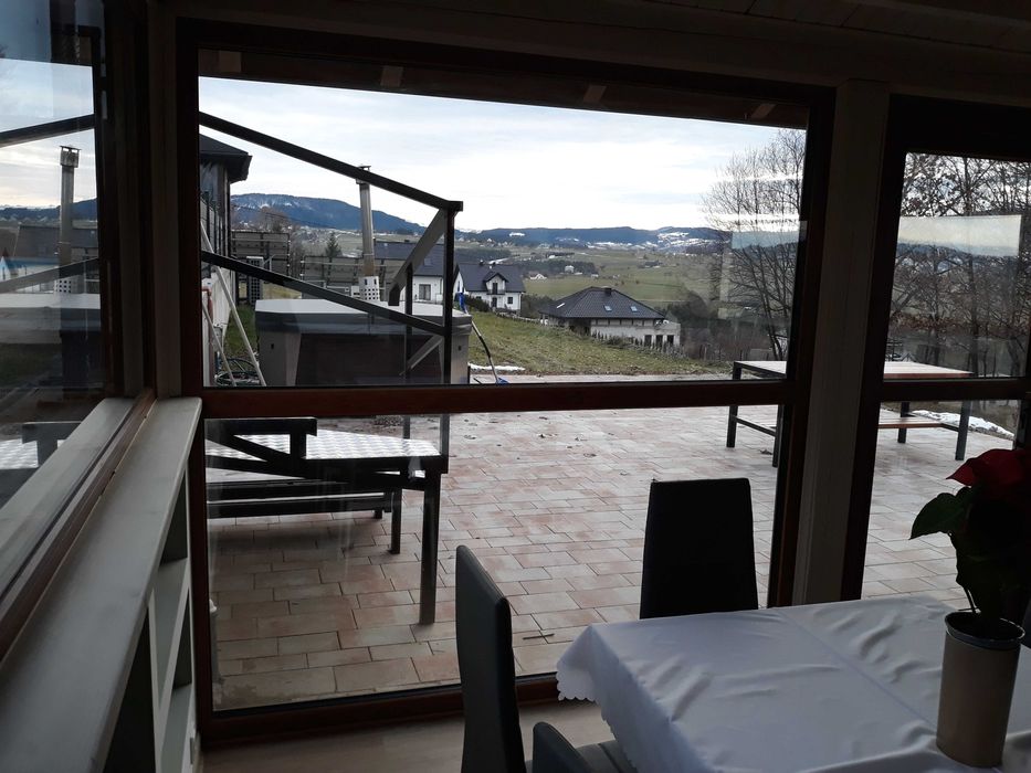 LIPOVE SPA, dom nr 1 na wynajem, sauna, jacuzzi, basen, grill.