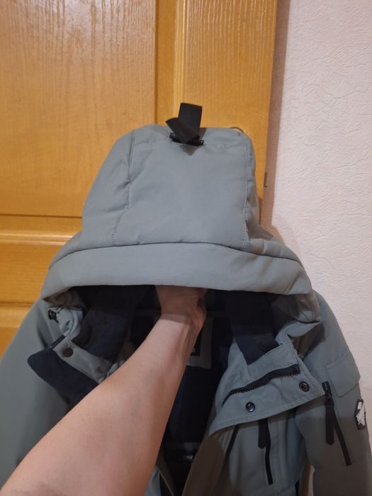 Курточка зимова, спортивна курточка