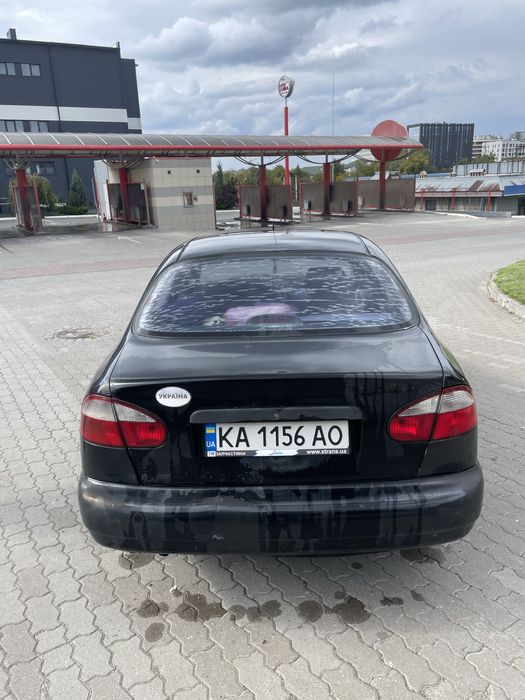 Здам в оренду Daewoo Lanos