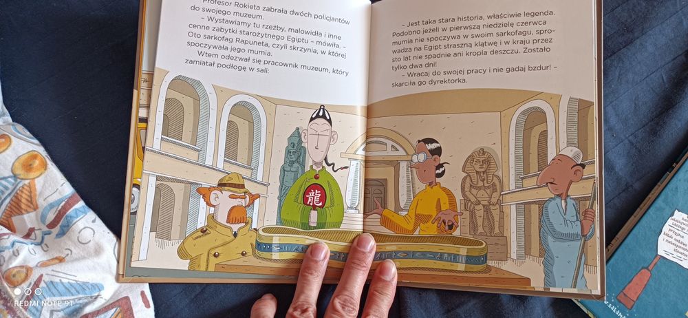 Książki detektywistyczne