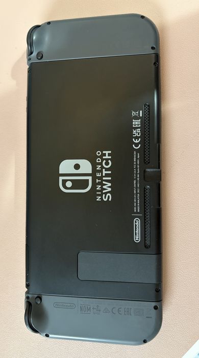 Nintendo switch preta V2