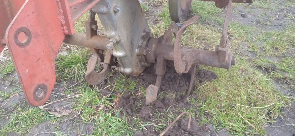 Фриза на мотоблок