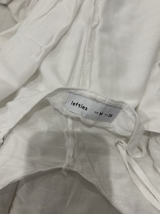 Vestido branco fresco