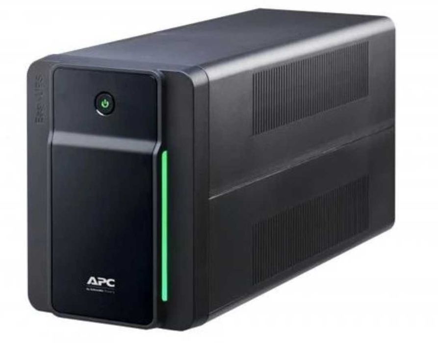 UPS APC Back-UPS 1200VA/650W with Schuko64283848808067120
