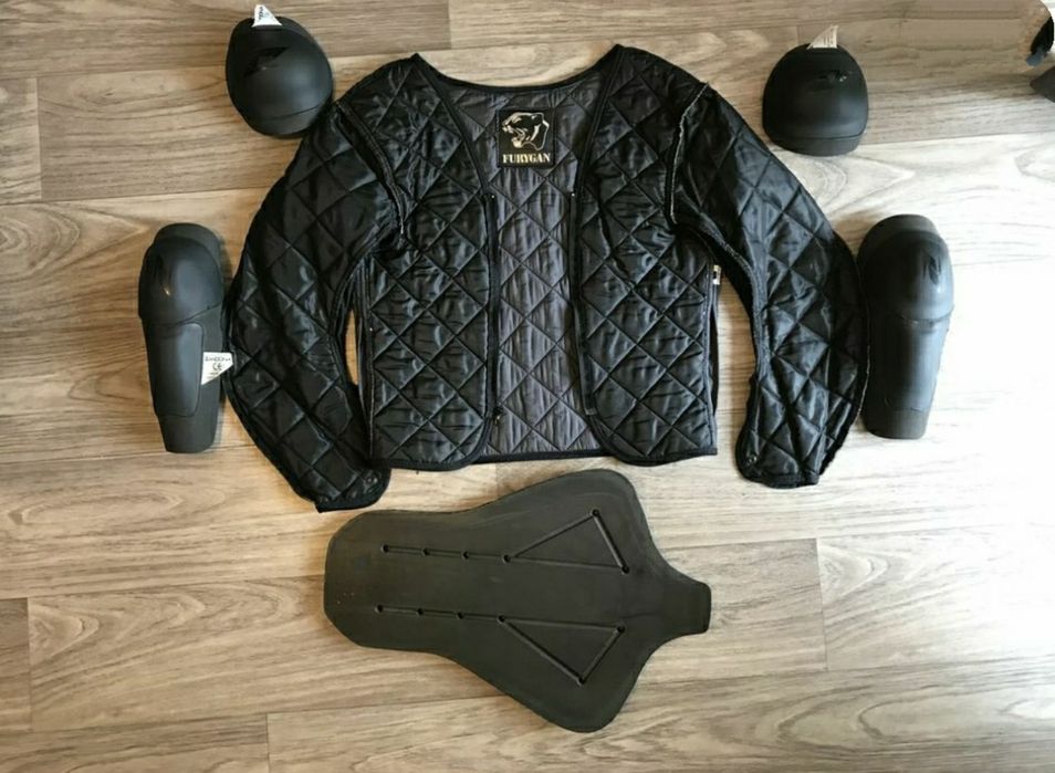 Casaco motard Furygan